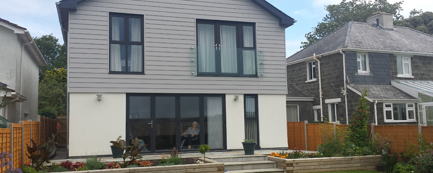 Self Build House in Kingsbridge